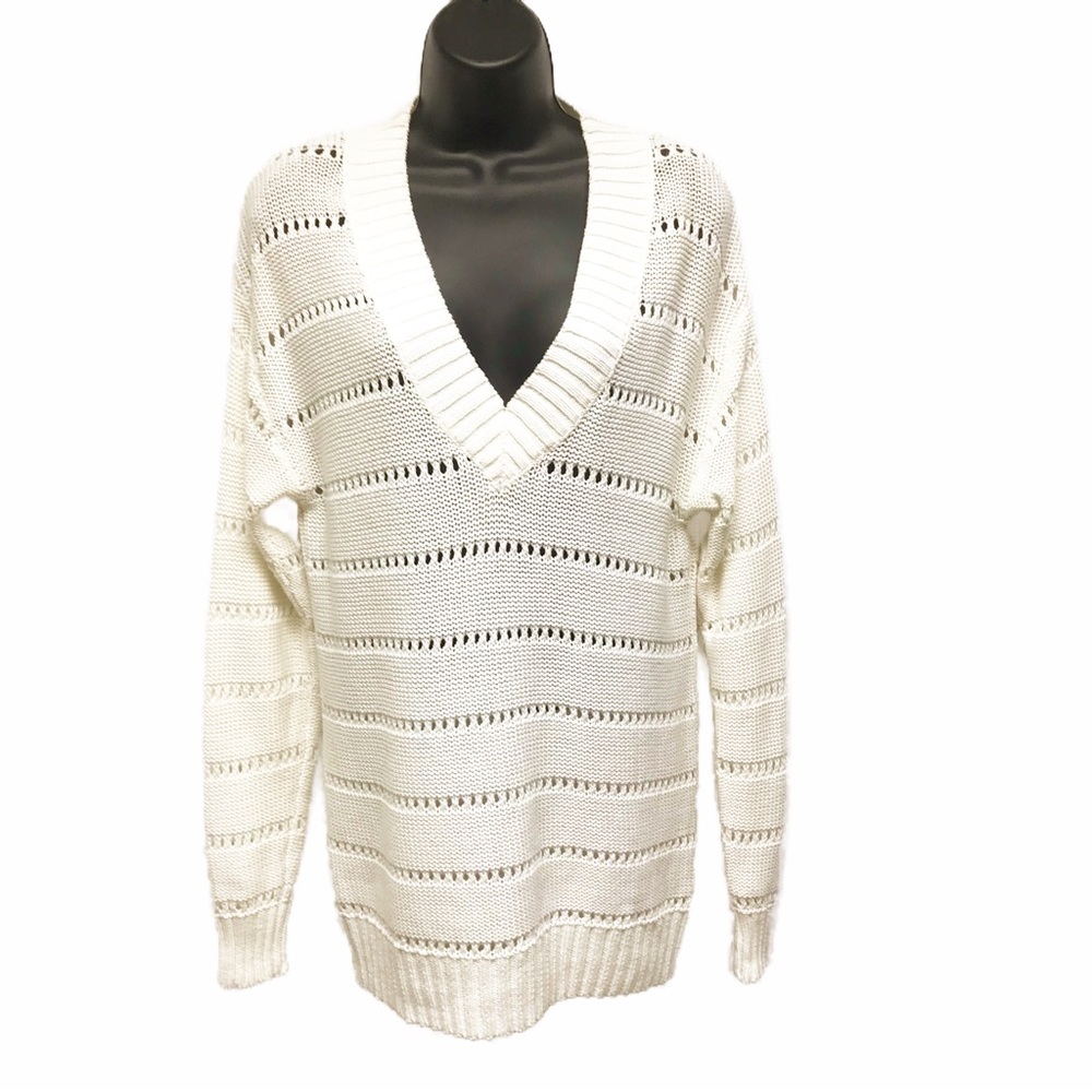 Designers Remix Charlotte Eskildsen Gabriela Sweater Size XXS